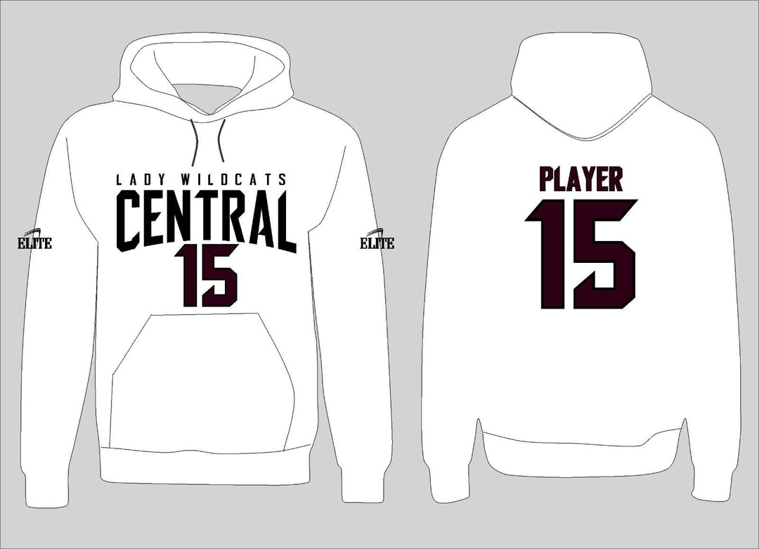 Wildcats Hoodie - White