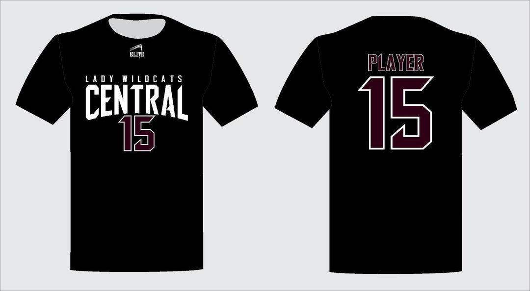 Wildcats Short Sleeve Shirt - Black