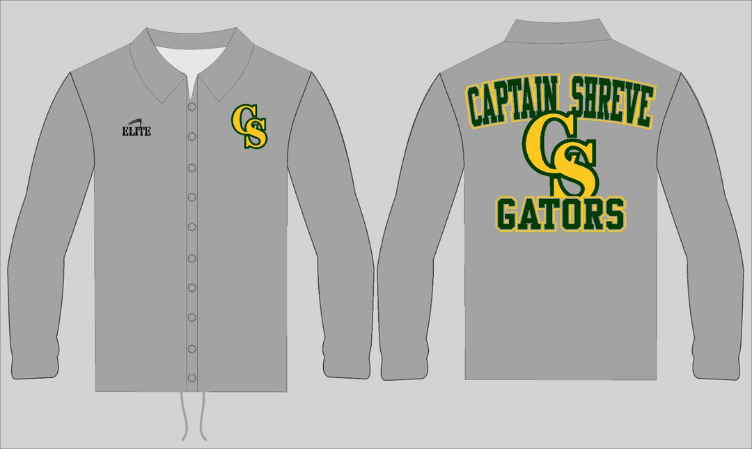 Captain Shreve SLEEVE JACKET - Grey