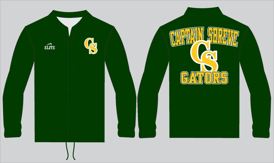 Captain Shreve SLEEVE JACKET - Green