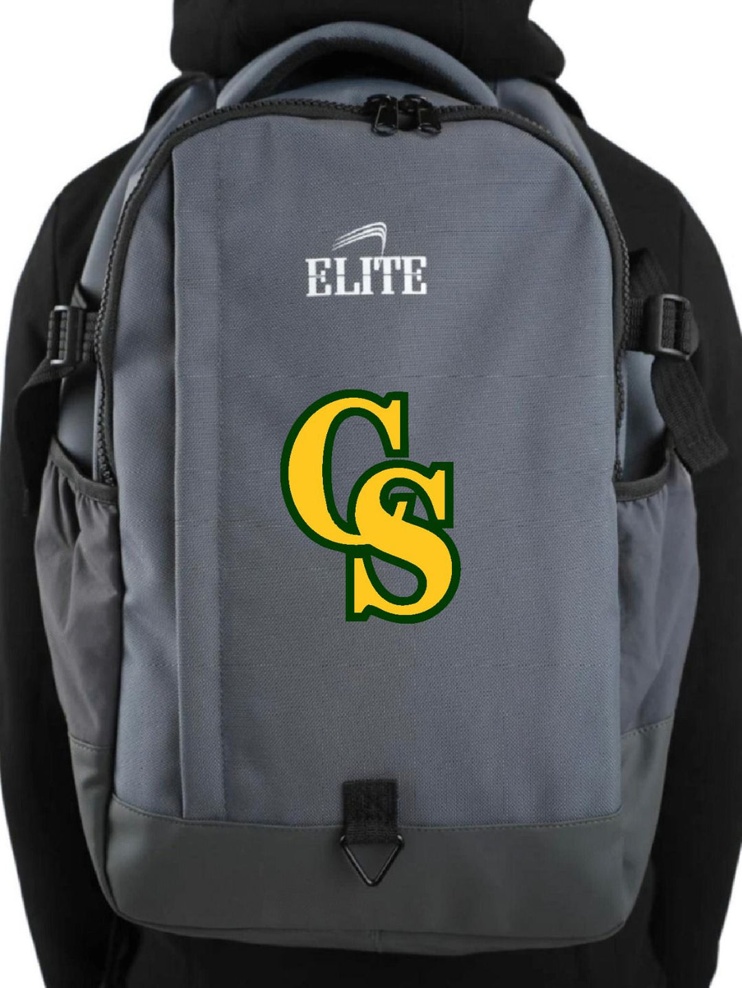 Captain Shreve Backpack - Grey