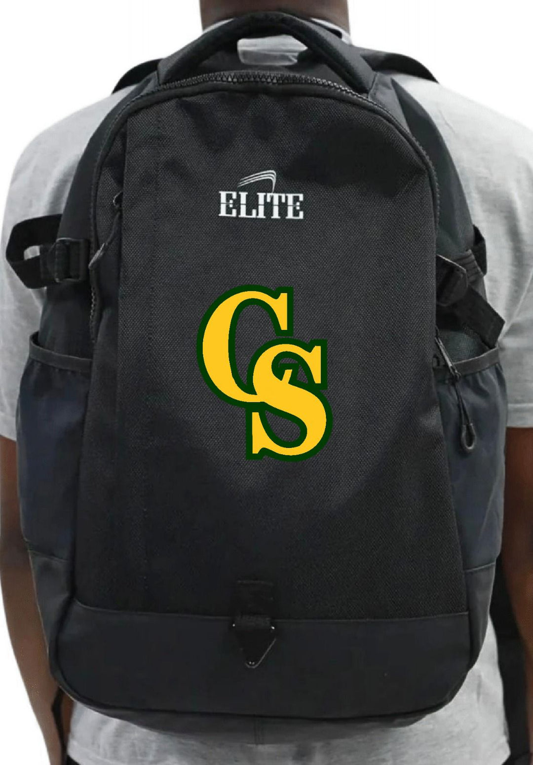 Captain Shreve Backpack - Black