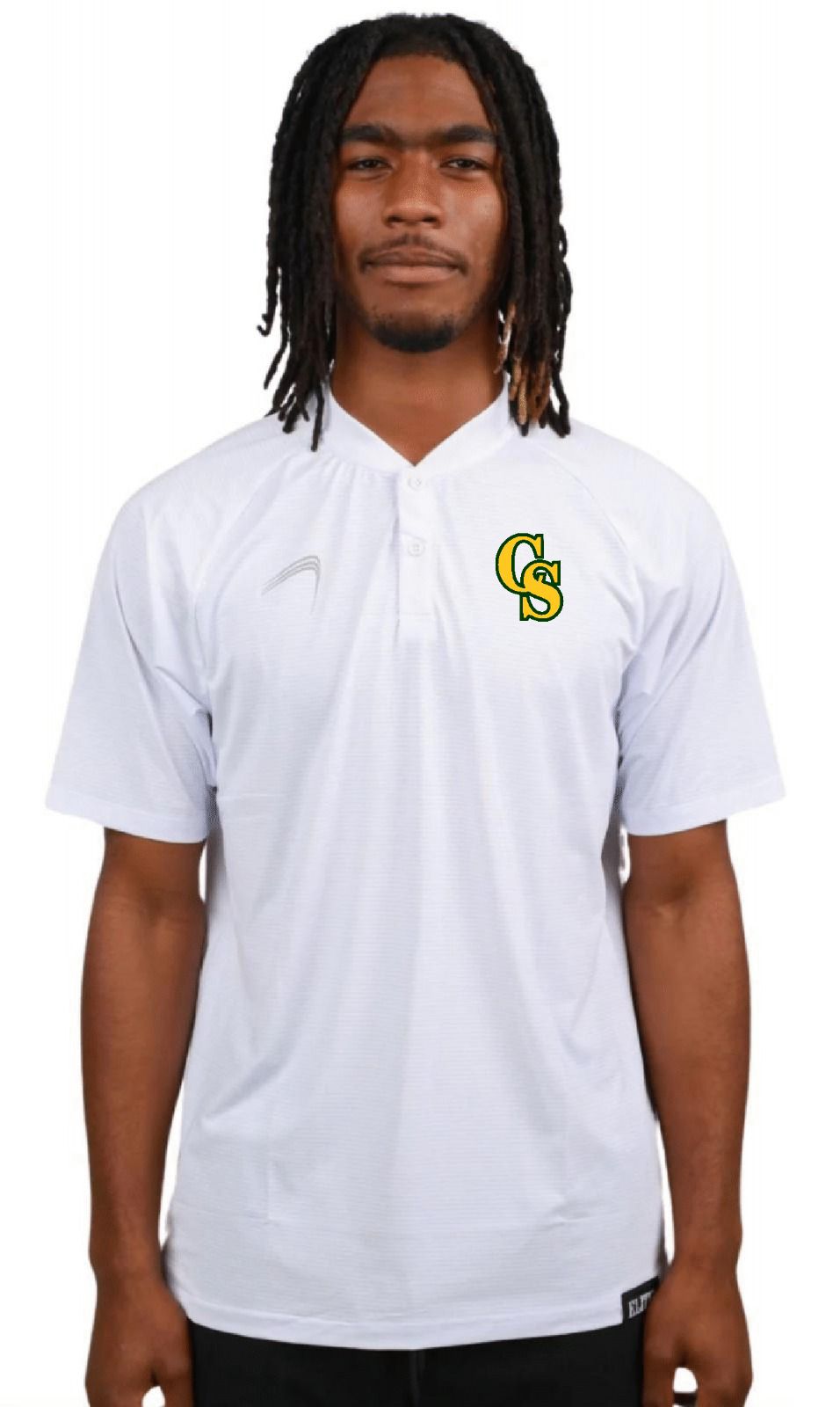Captain Shreve Pullover - White