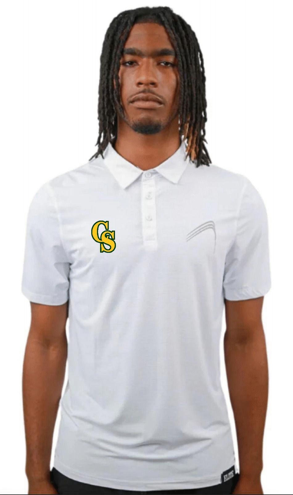Captain Shreve Shirt - White