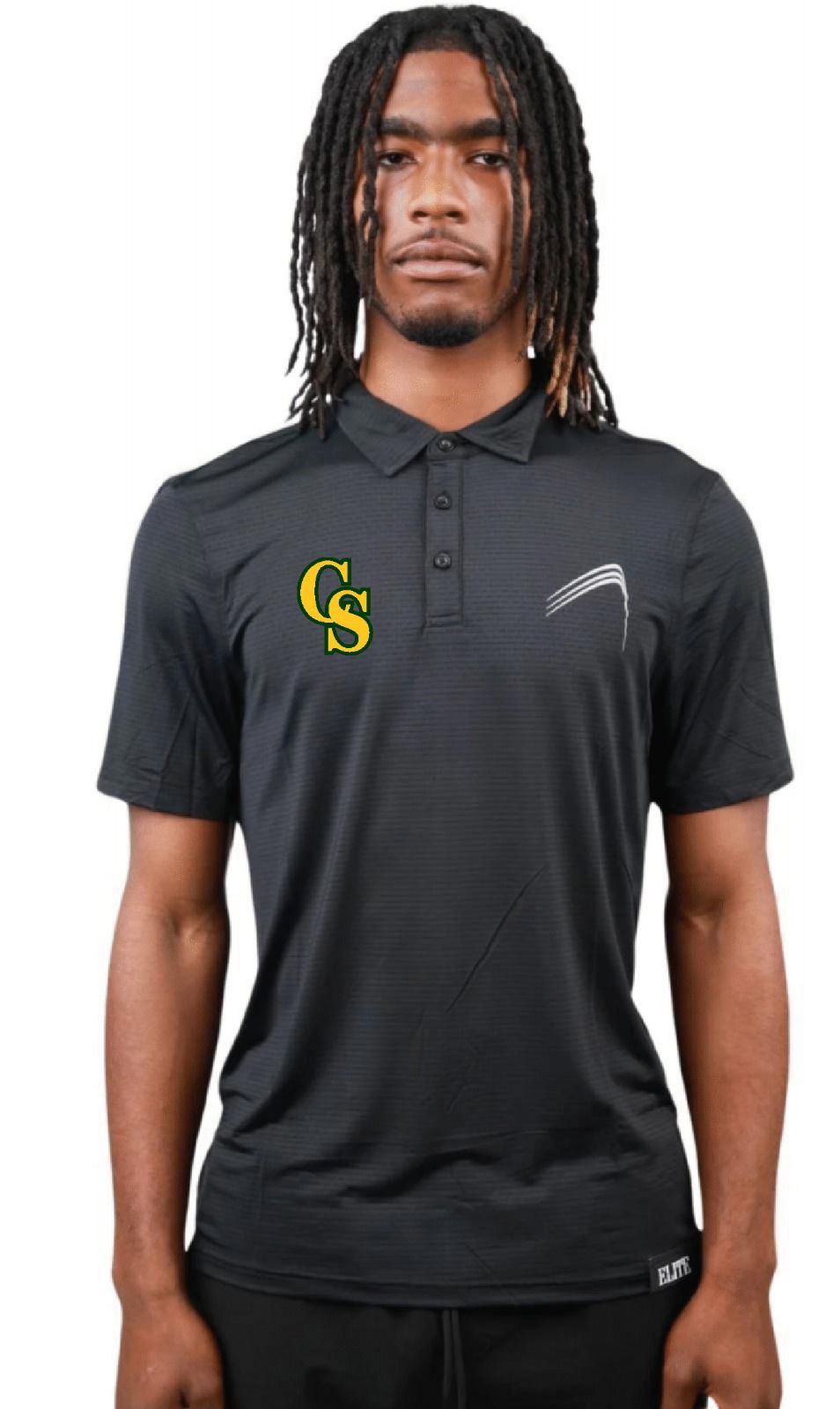 Captain Shreve Shirt - Black