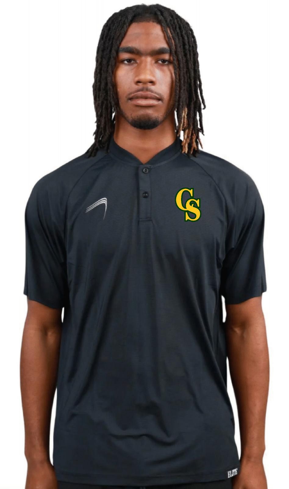 Captain Shreve Pullover - Black