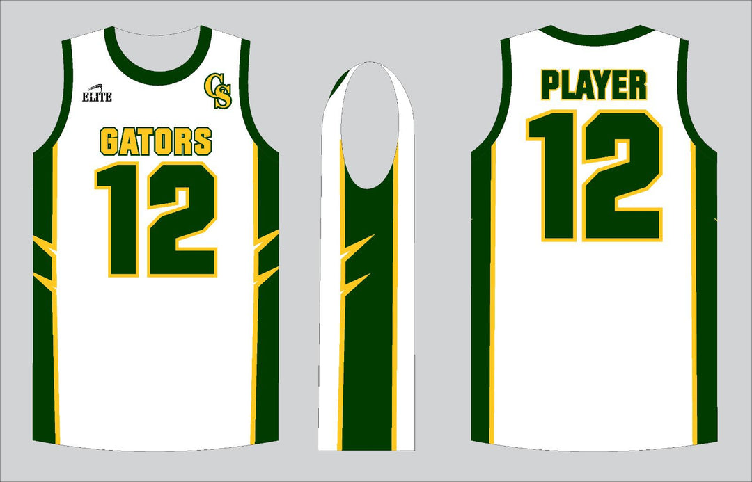 Captain Shreve Jersey - White