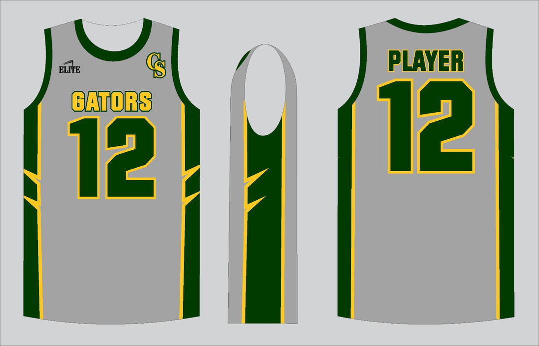 Captain Shreve Jersey - Grey
