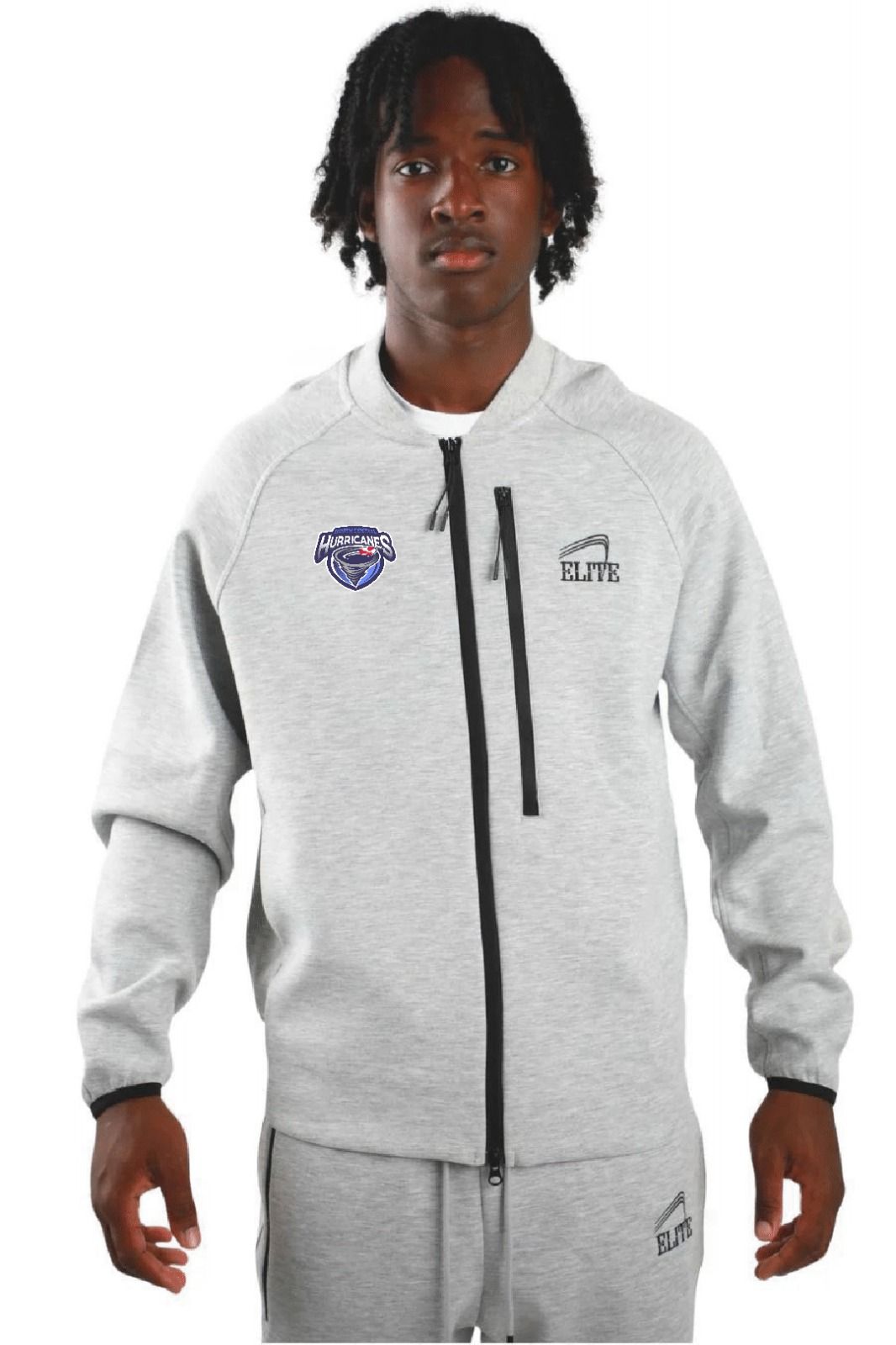 North Central Volleyball Premier Tech Set- Grey