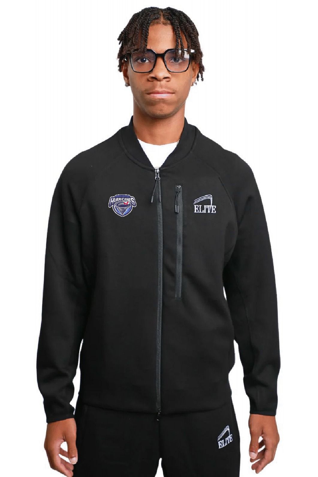 North Central Volleyball Premier Tech Set- Black