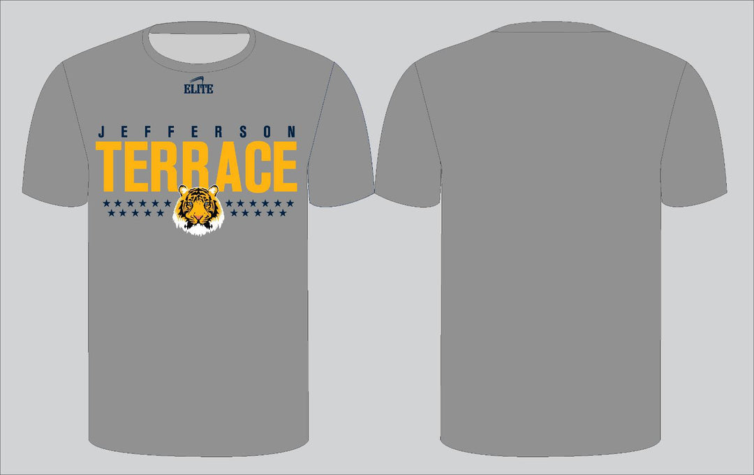 Jefferson Terrace T-Shirt - Grey
