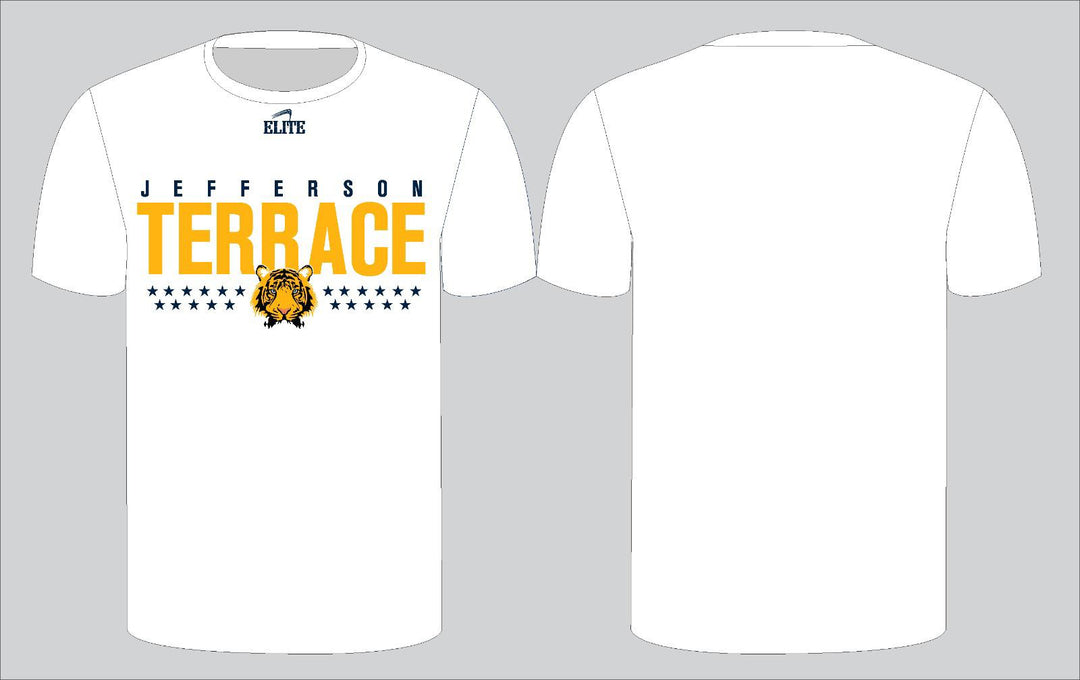 Jefferson Terrace T-Shirt - White
