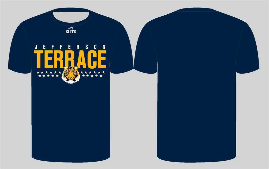 Jefferson Terrace T-Shirt - Blue