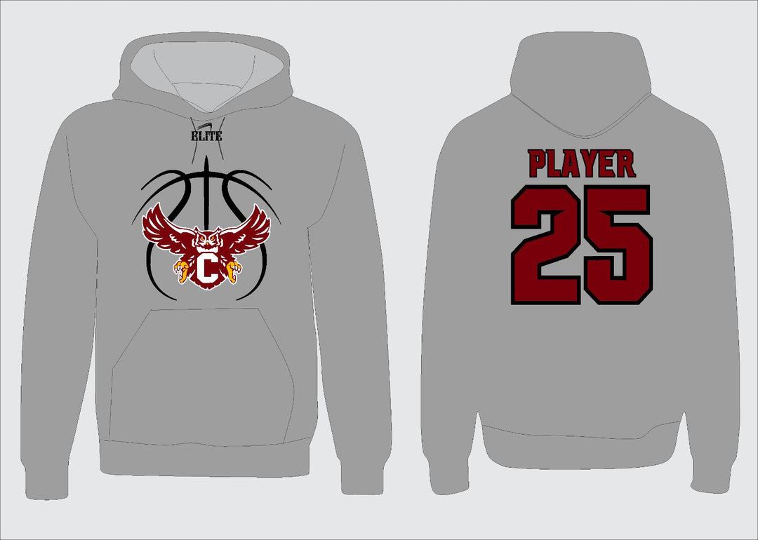 Chalmette Hoodie - Grey