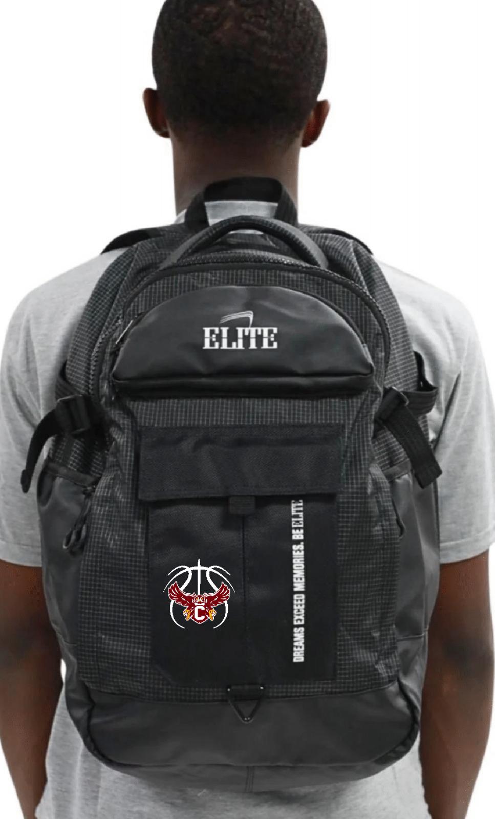Chalmette Backpack (30L) - Black