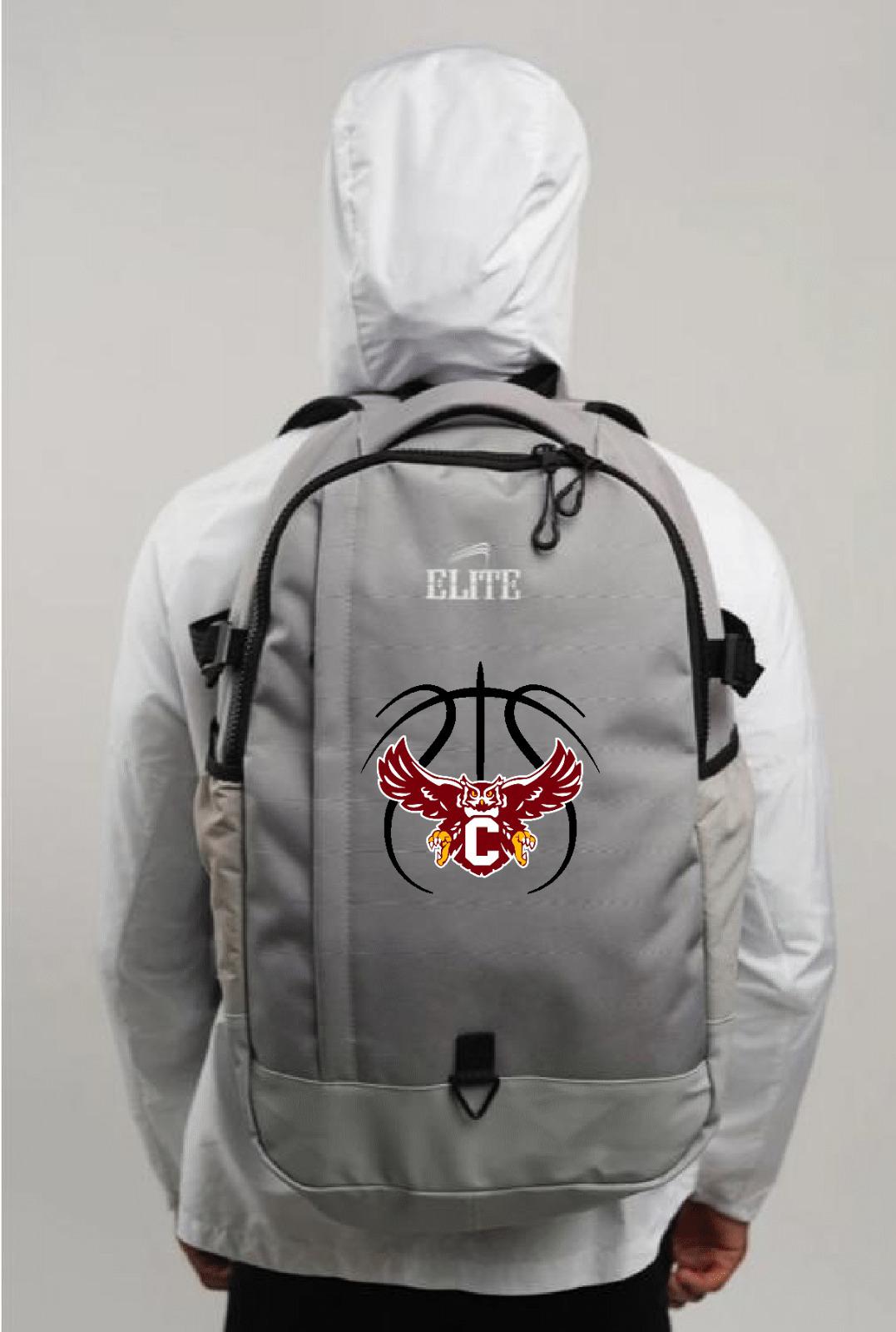 Chalmette XL Backpack - Grey