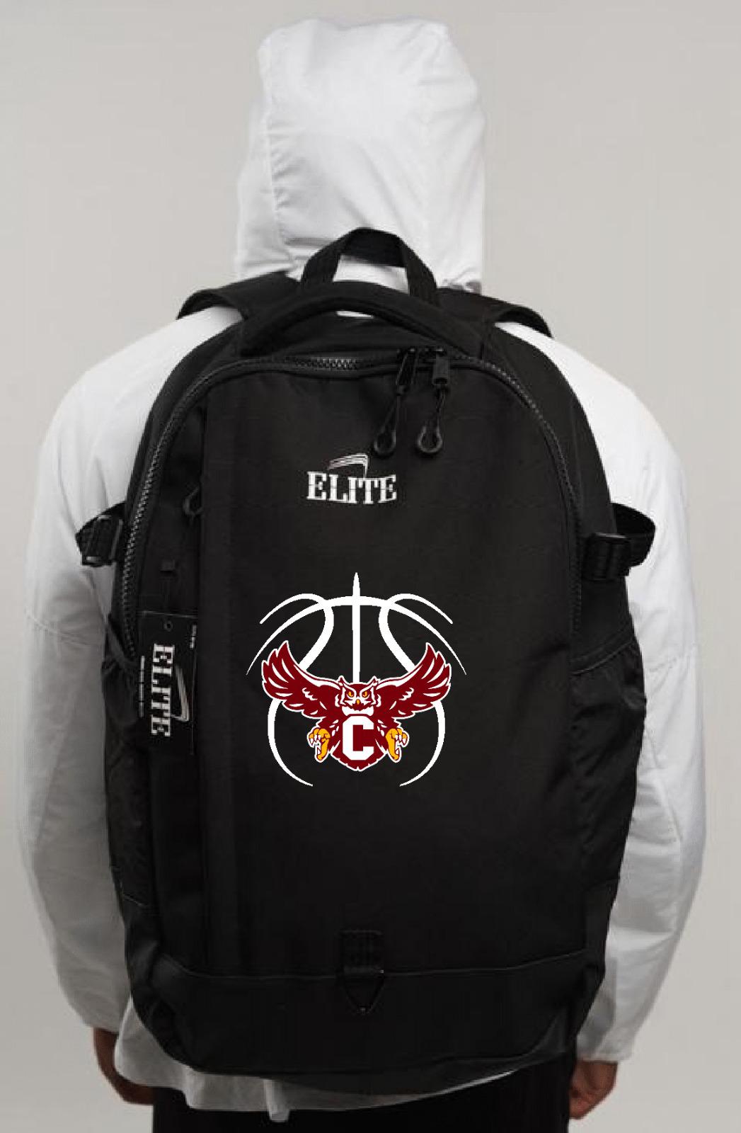 Chalmette XL Backpack - Black