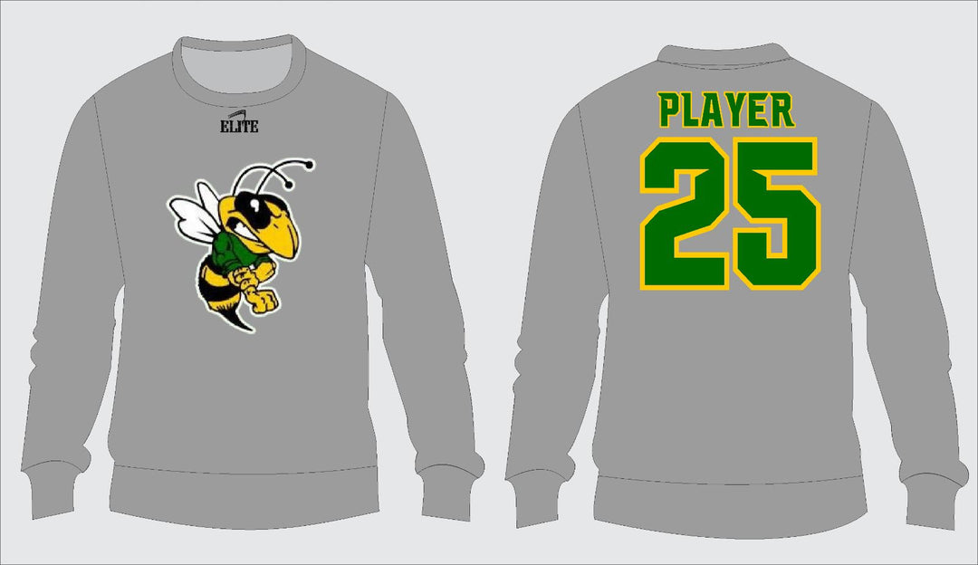 Hornets Crewneck - Grey