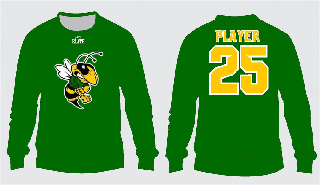 Hornets Crewneck - Green