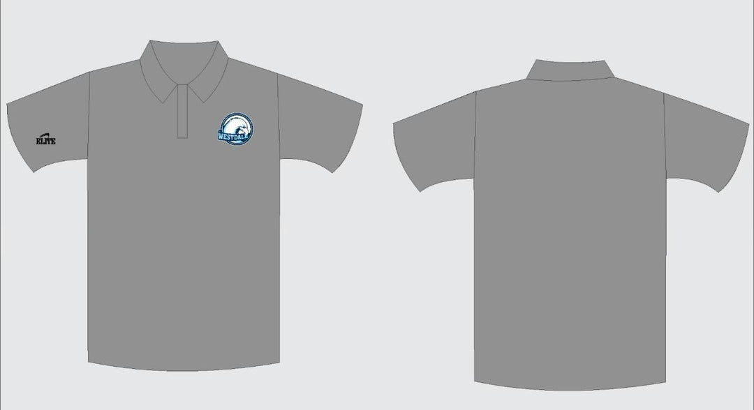 Westdale Middle Polo - Grey
