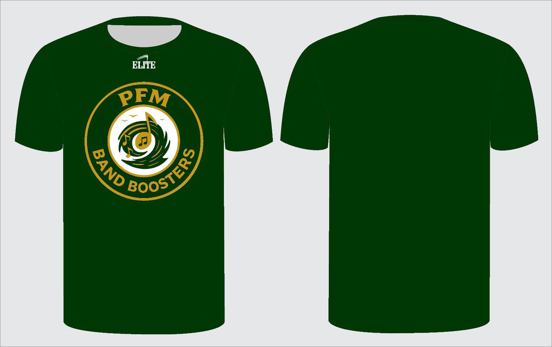 PFM T-shirt - Green