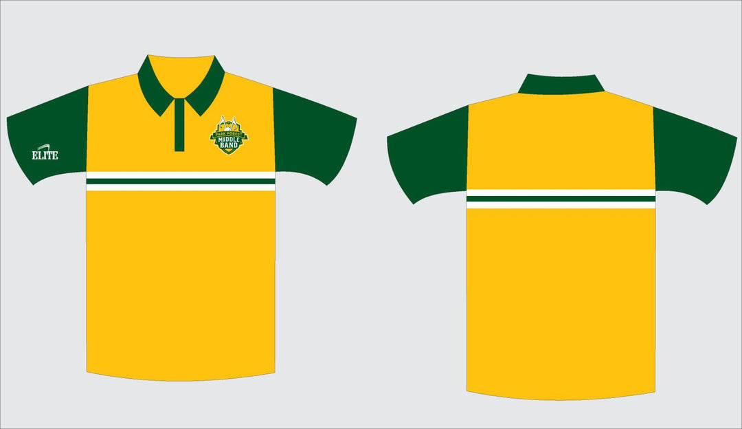 PFM Polos - Yellow