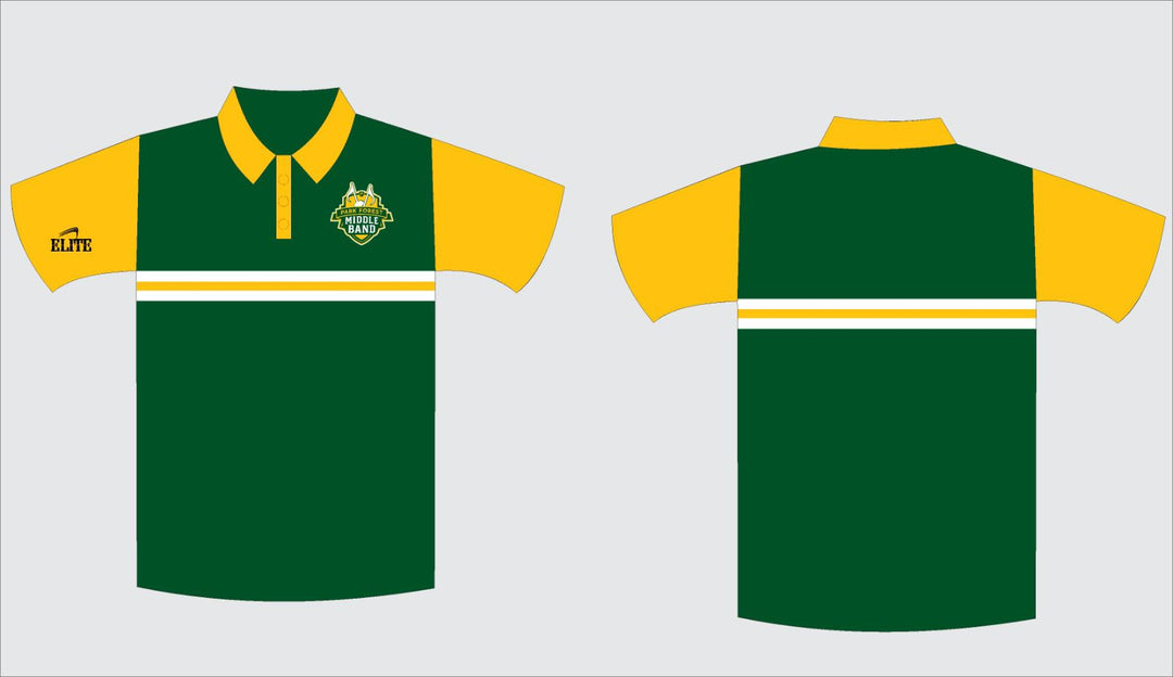 PFM Polos - Green
