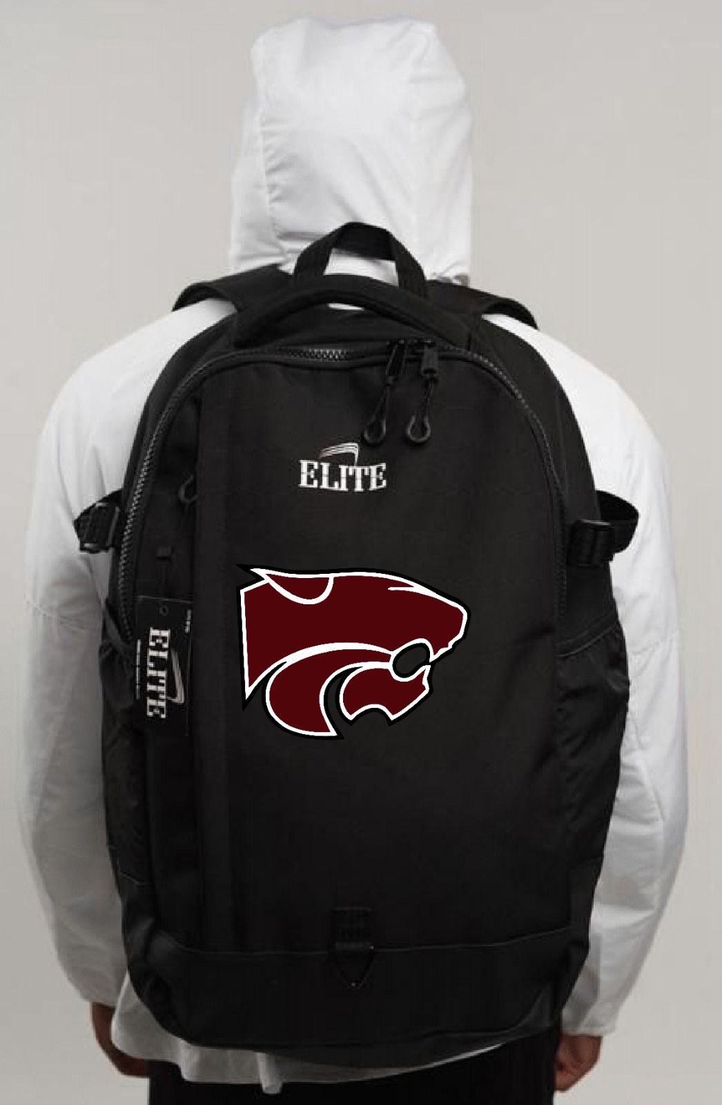 Central Player Bag - Black