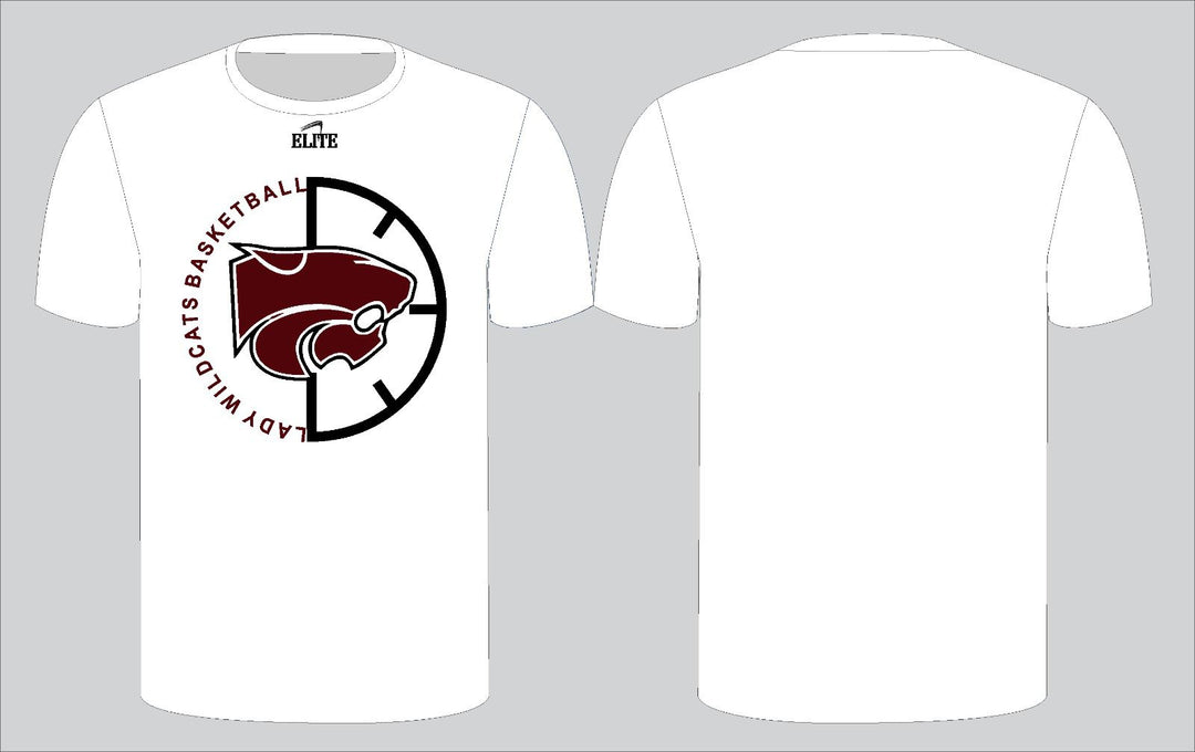 Central Player T-shirt - White