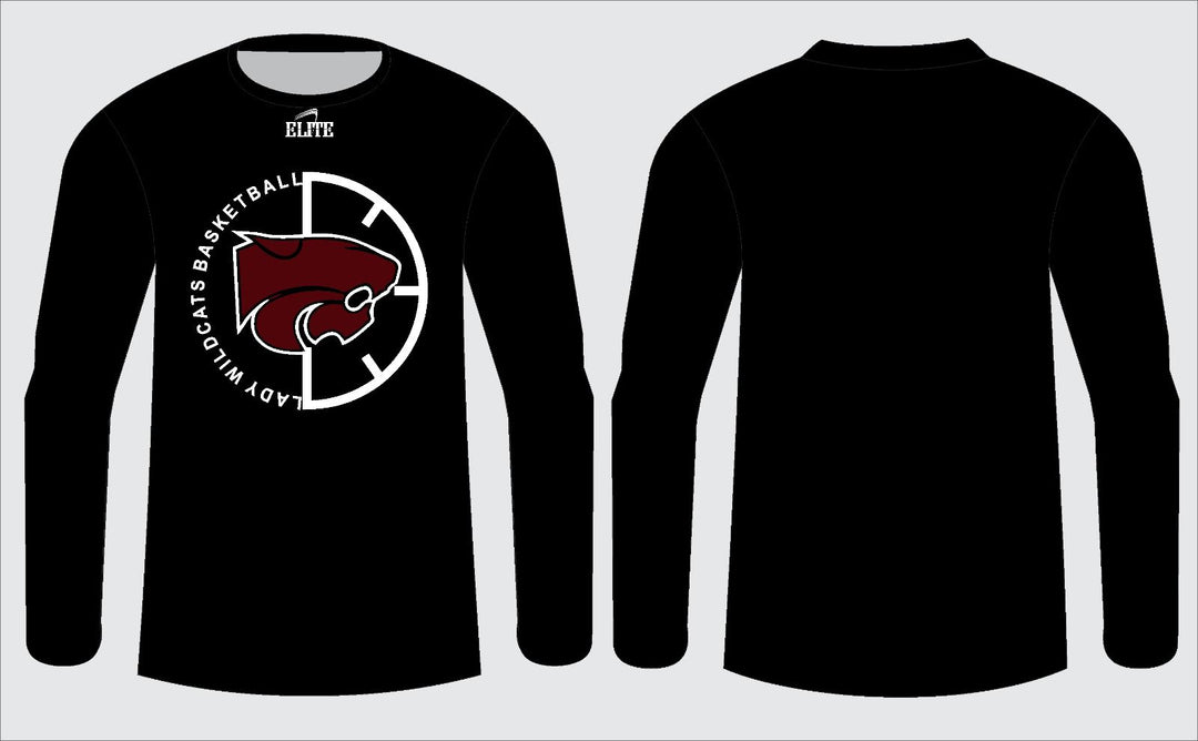 Central Player Sweatshirt - Black