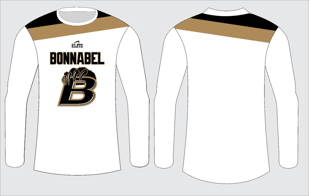 Bonnabel High Fan Store - White Long Sleeve