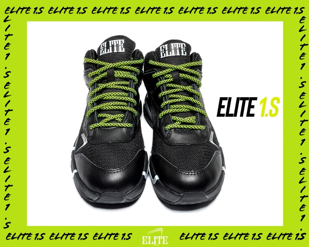 ELITE 1.S - Black