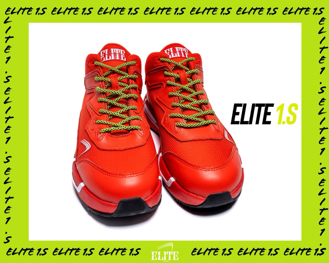 ELITE 1.S - Red