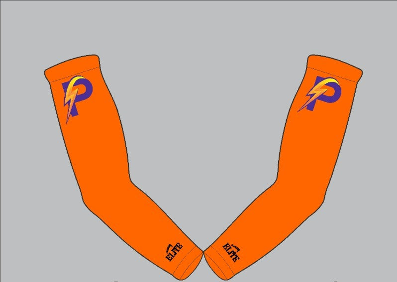 LA Power- Arm Sleeve Orange