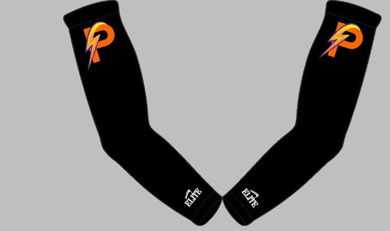 LA Power- Arm Sleeve Black
