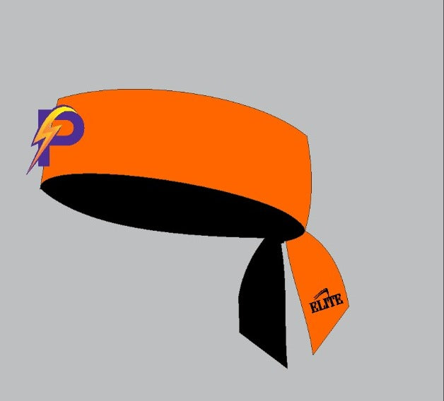 LA Power - HEAD BAND - Orange