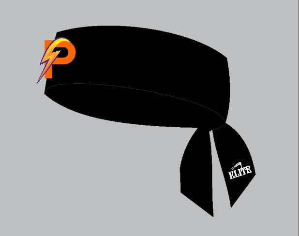 LA Power - HEAD BAND - Black