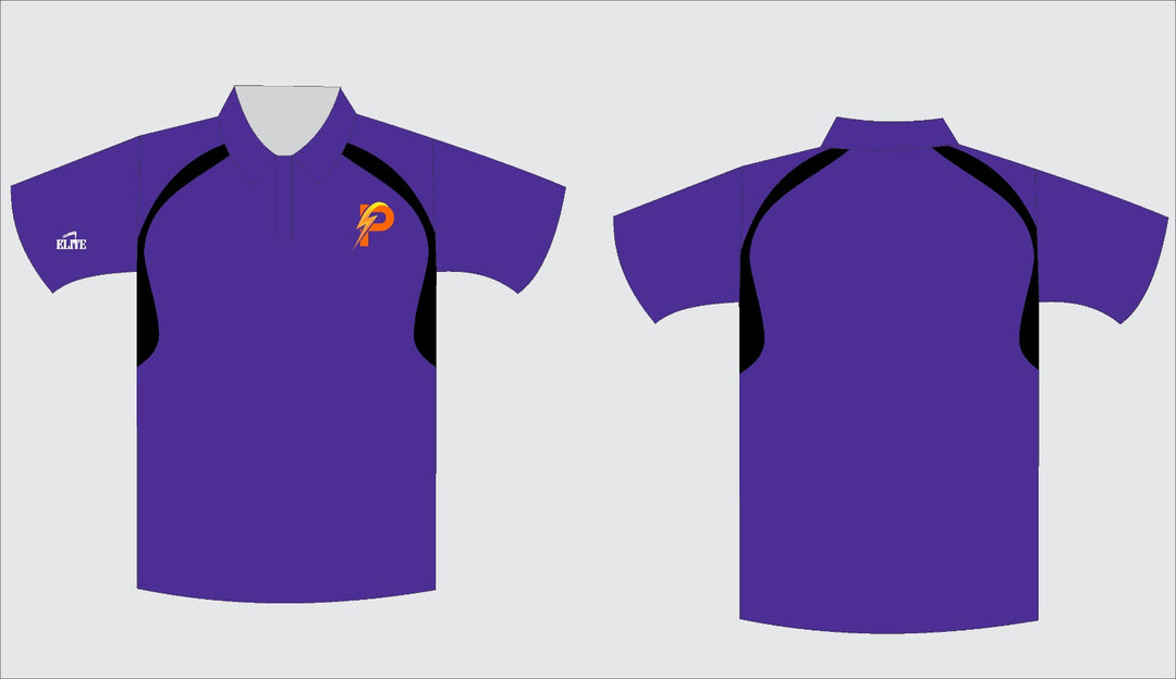 LA Power - Polo - Navy Blue