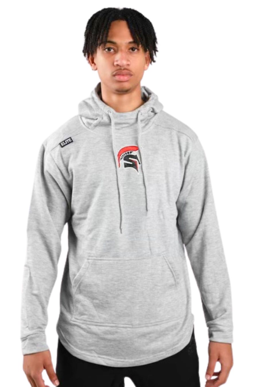 SOUTHERN HIGH FOOTBALL TEAM SHOP Hoodie - Light Grey