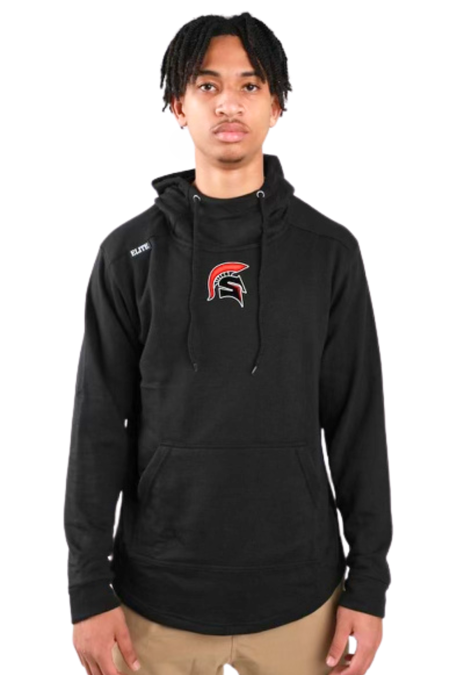 SOUTHERN HIGH FOOTBALL TEAM SHOP Hoodie - Black