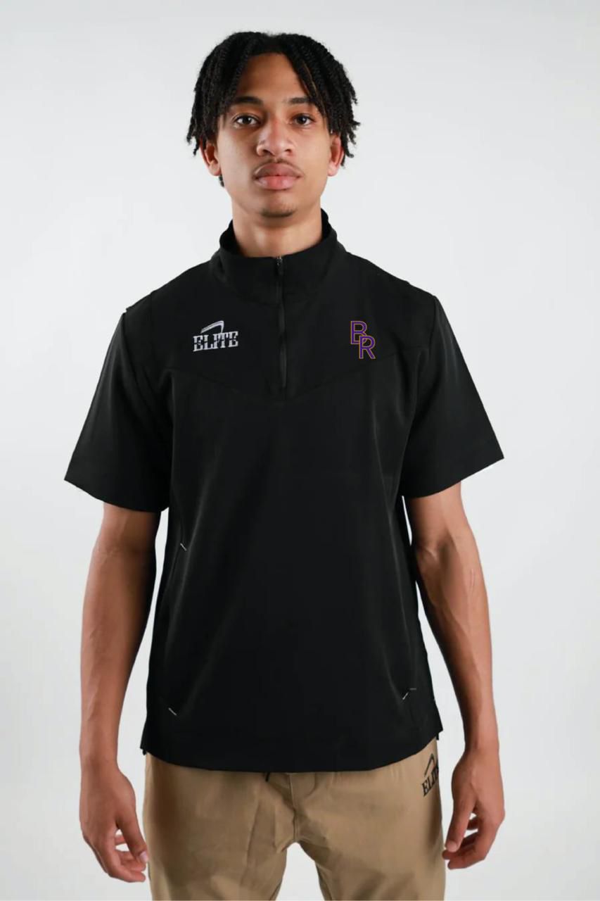 BR Patriot Baseball Team Shop Panel Pullover