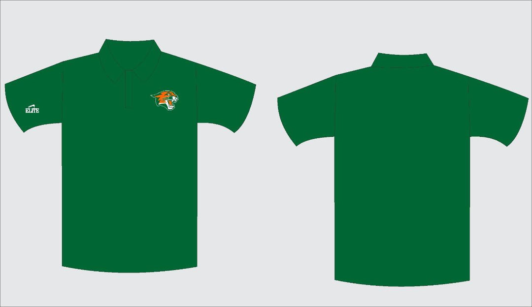 Capitol MS - Polo - Green
