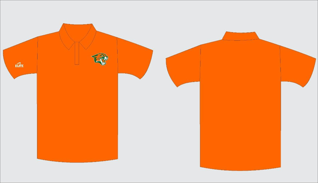 Capitol MS - Polo - Orange