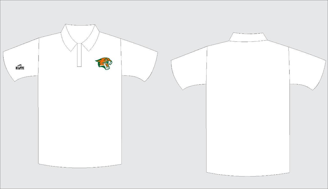 Capitol MS - Polo - White