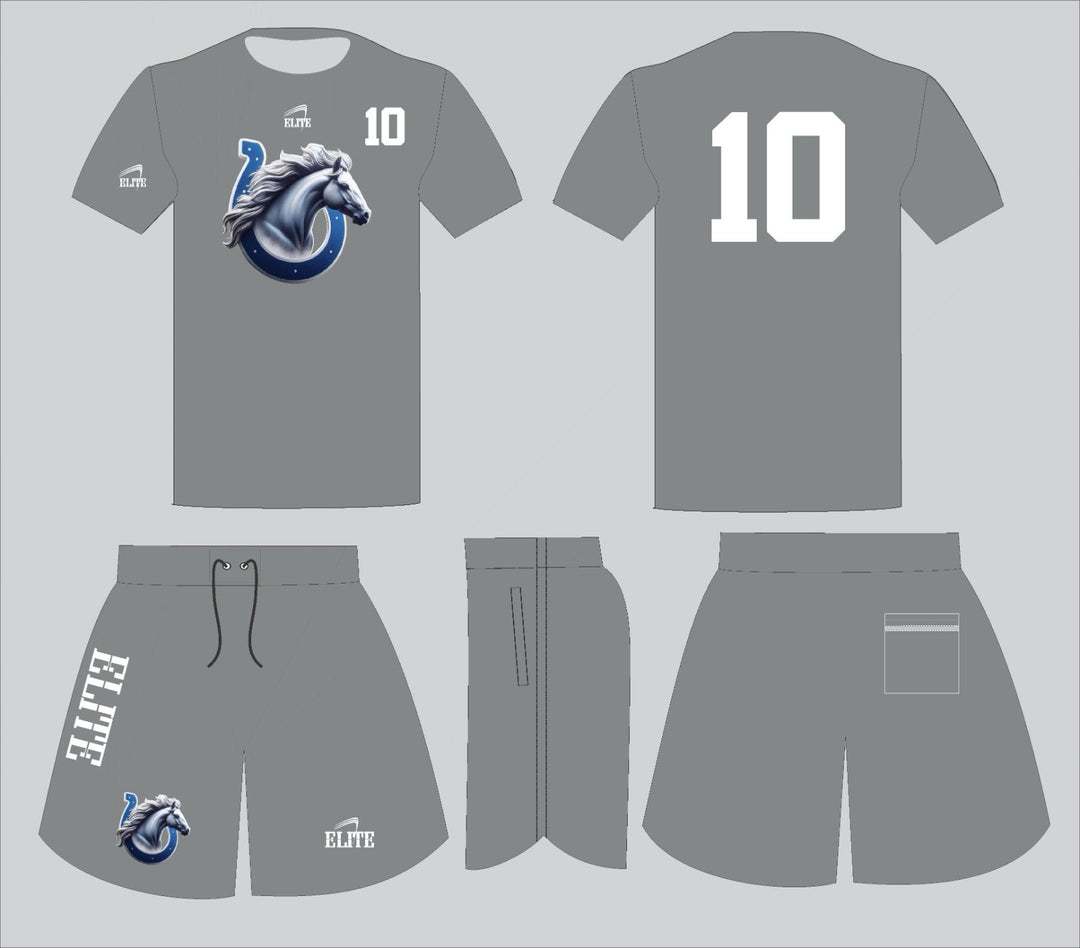 Scotlandville middle compression set
