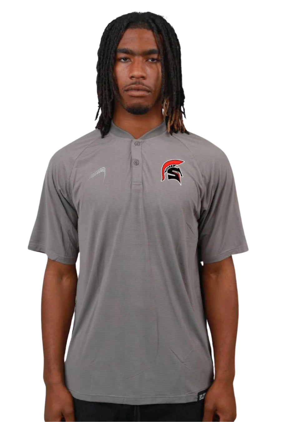 SOUTHERN HIGH FOOTBALL TEAM SHOP - Golf Polo -Grey