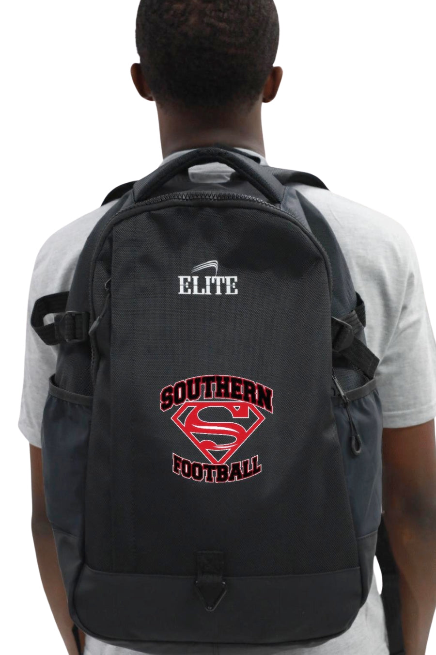 SOUTHERN HIGH FOOTBALL TEAM SHOP - Elite Premium Backpack