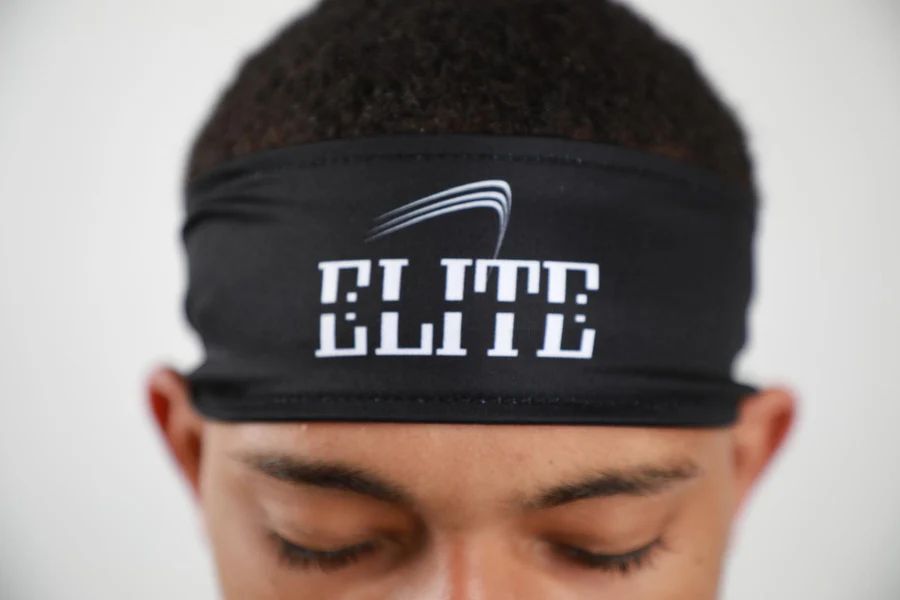 Southern Elite Head Band - Black