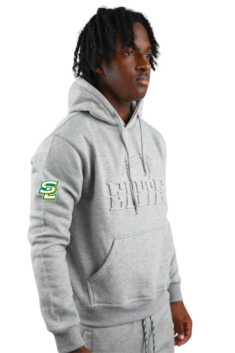 SULAB Elite Hoody - Grey