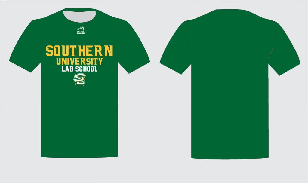 SULAB Short Sleeve Green
